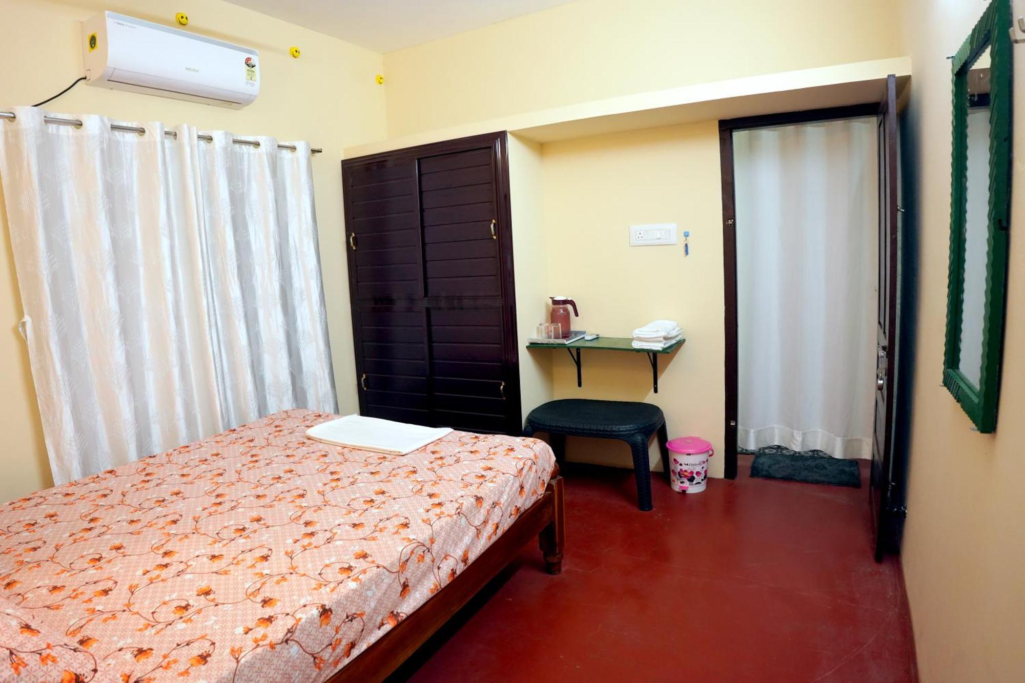 Jeehaa Homestay Alappuzha ภายนอก รูปภาพ
