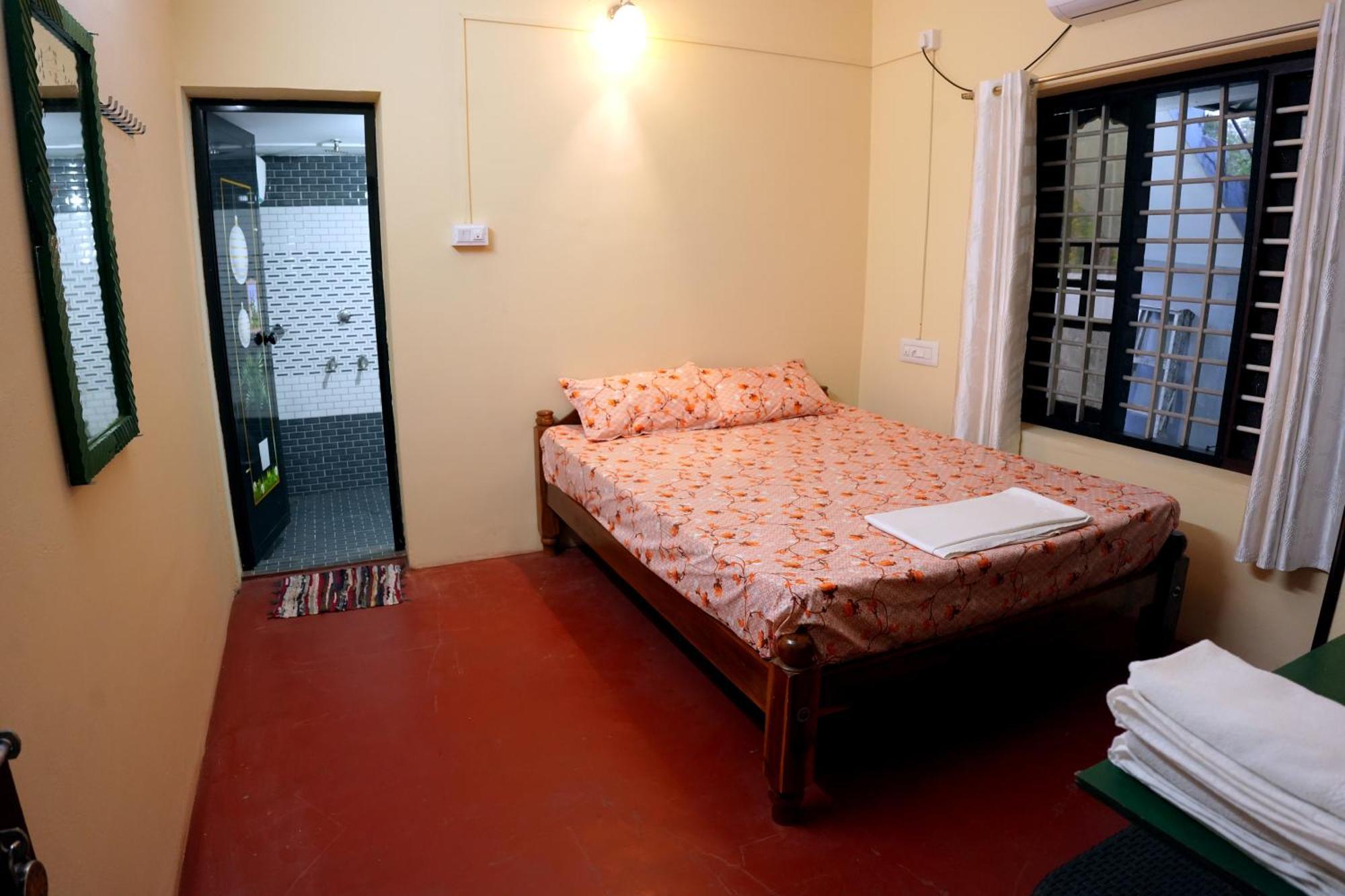 Jeehaa Homestay Alappuzha ภายนอก รูปภาพ