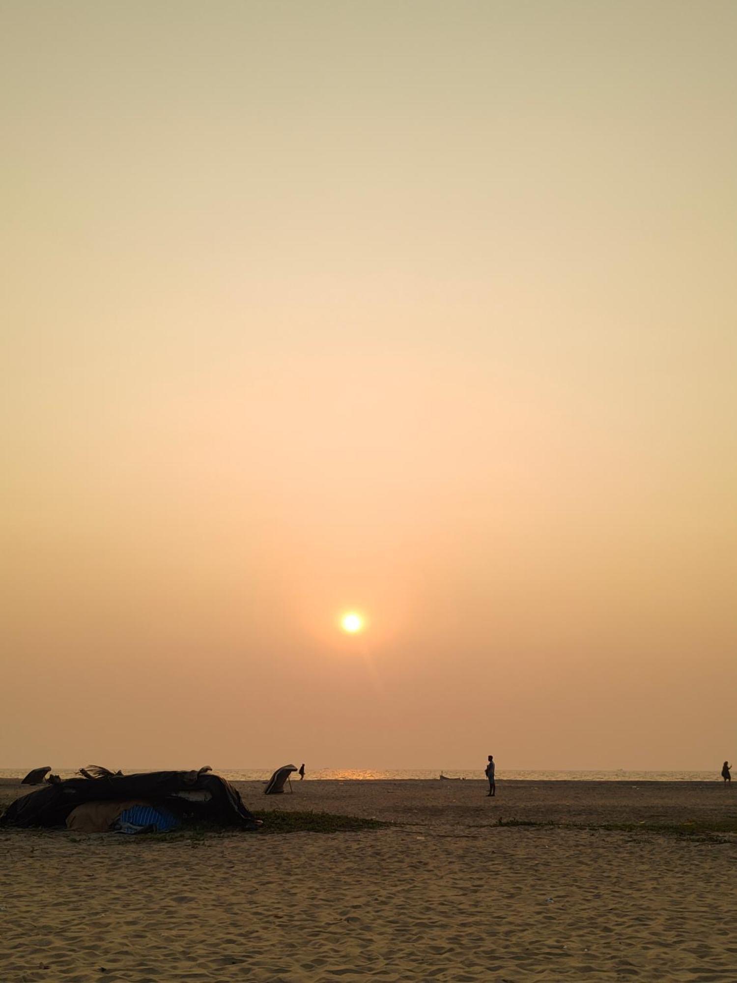 Jeehaa Homestay Alappuzha ภายนอก รูปภาพ