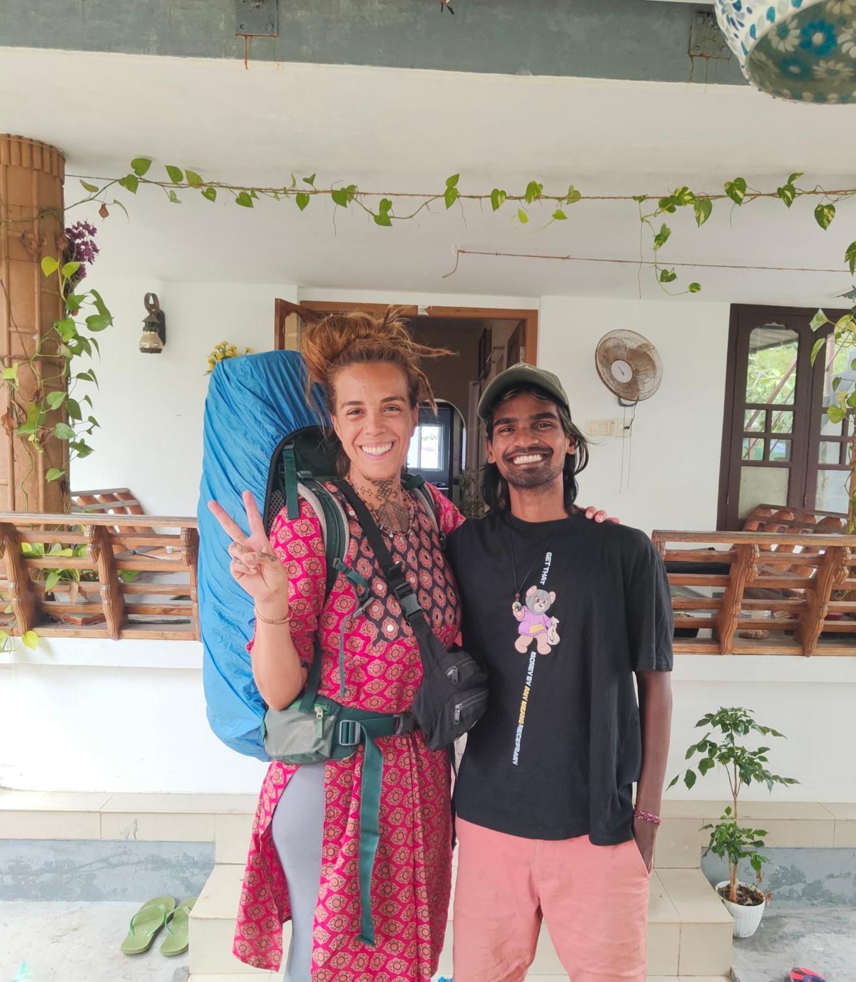 Jeehaa Homestay Alappuzha ภายนอก รูปภาพ