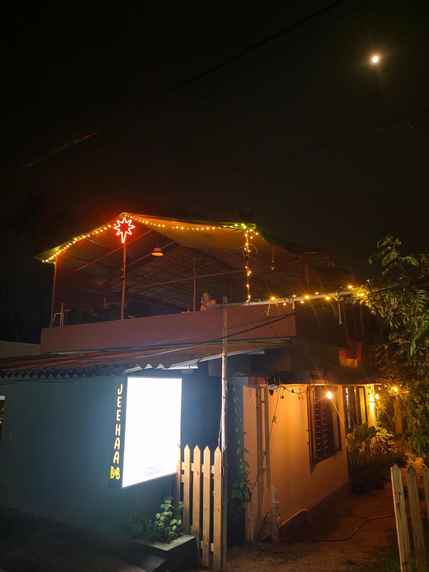 Jeehaa Homestay Alappuzha ภายนอก รูปภาพ