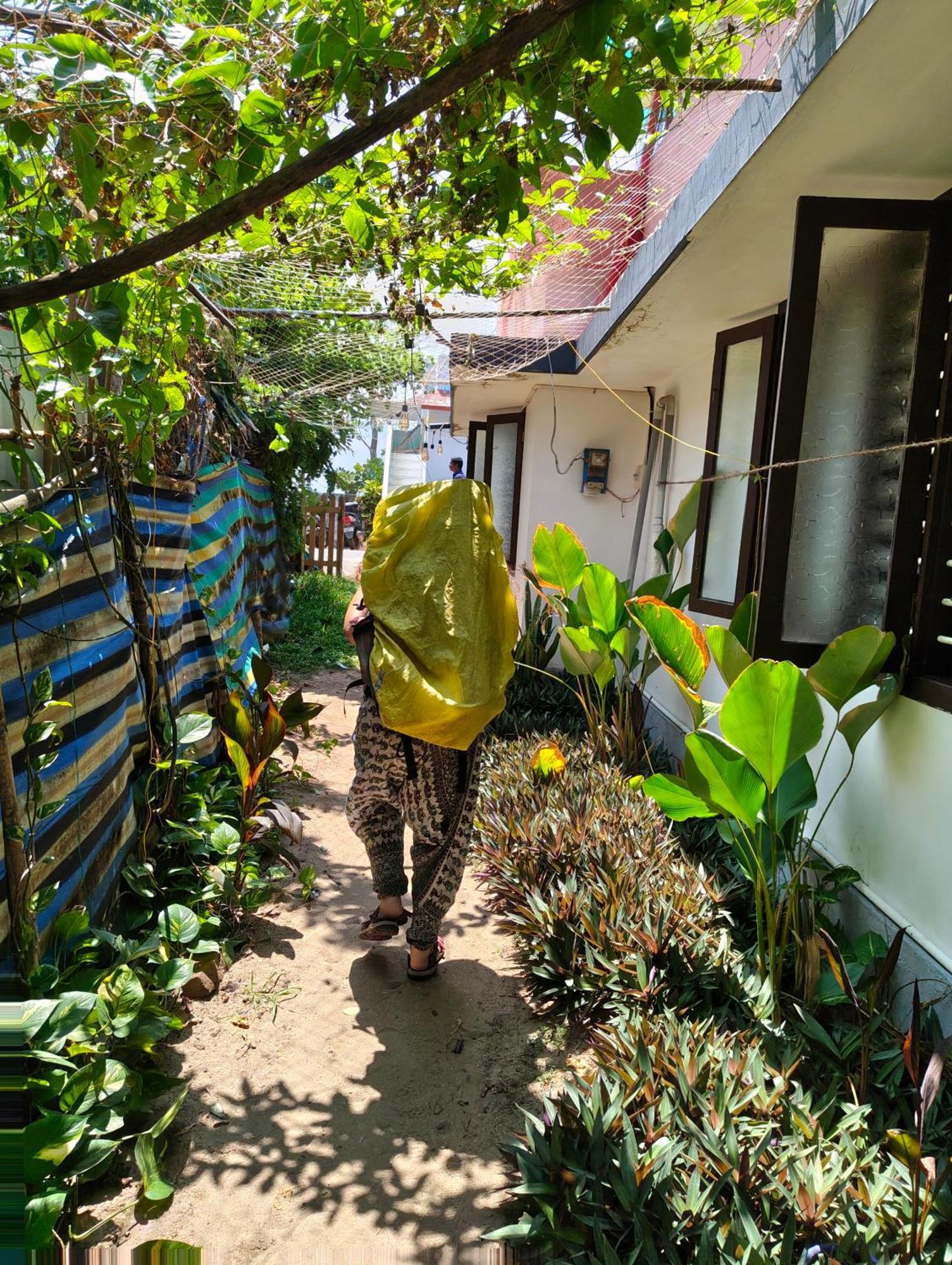 Jeehaa Homestay Alappuzha ภายนอก รูปภาพ