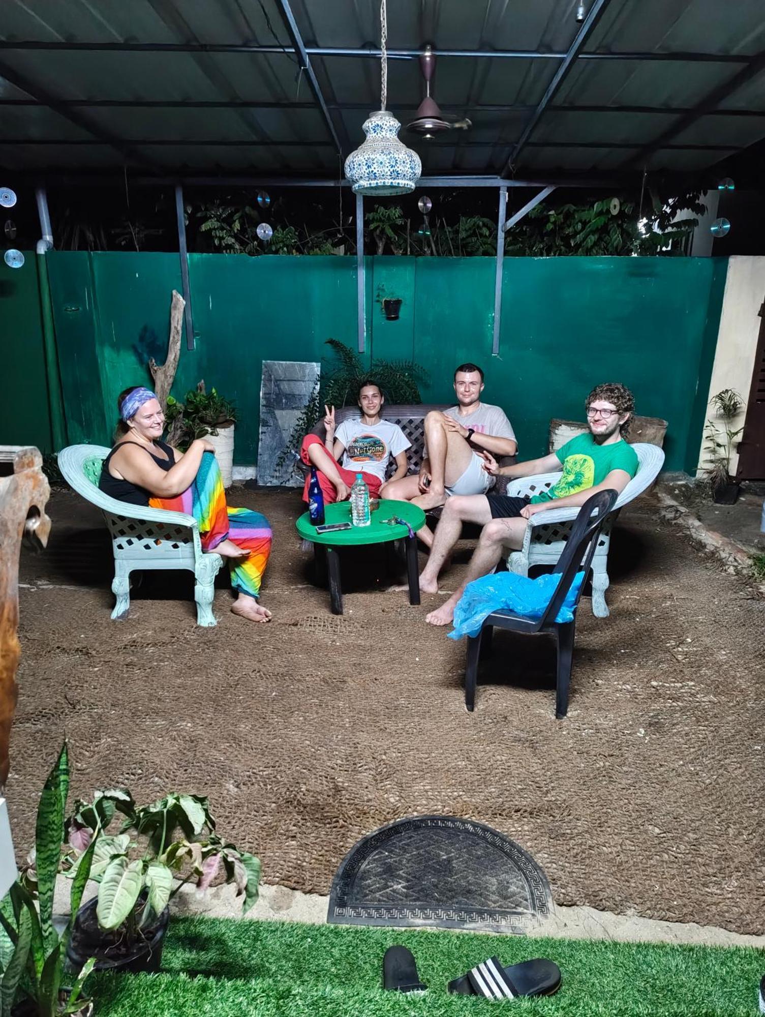 Jeehaa Homestay Alappuzha ภายนอก รูปภาพ