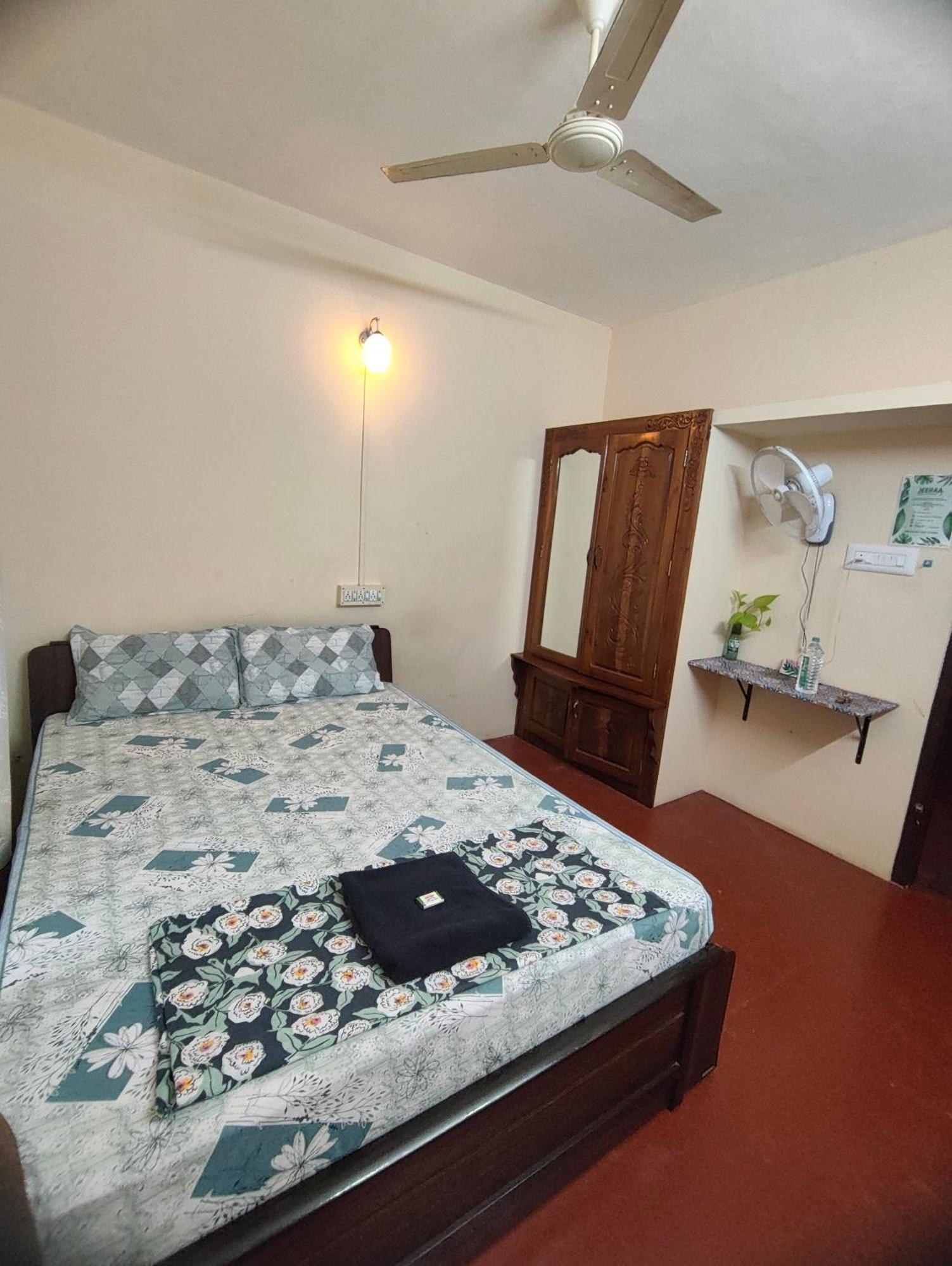 Jeehaa Homestay Alappuzha ภายนอก รูปภาพ