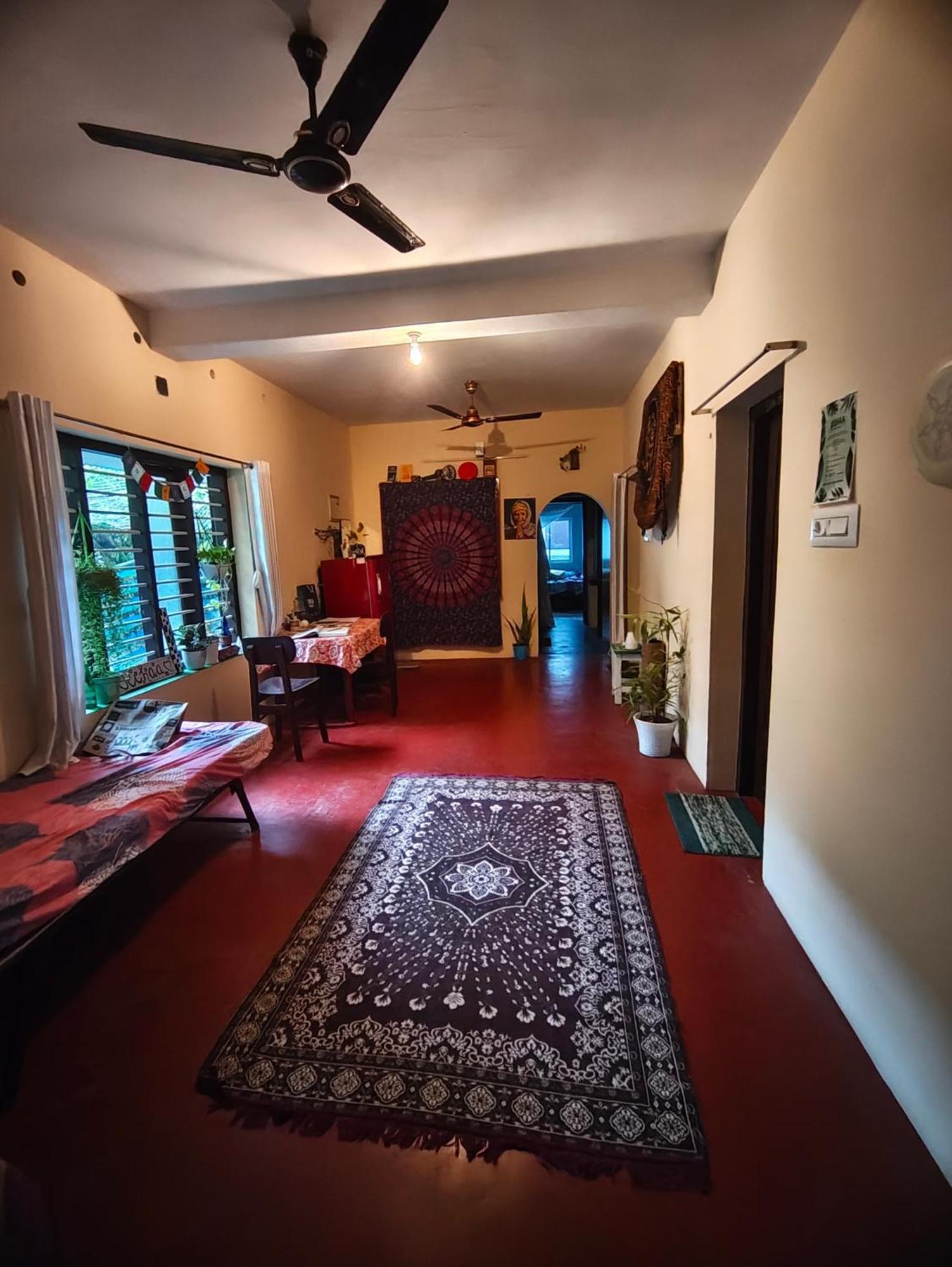 Jeehaa Homestay Alappuzha ภายนอก รูปภาพ