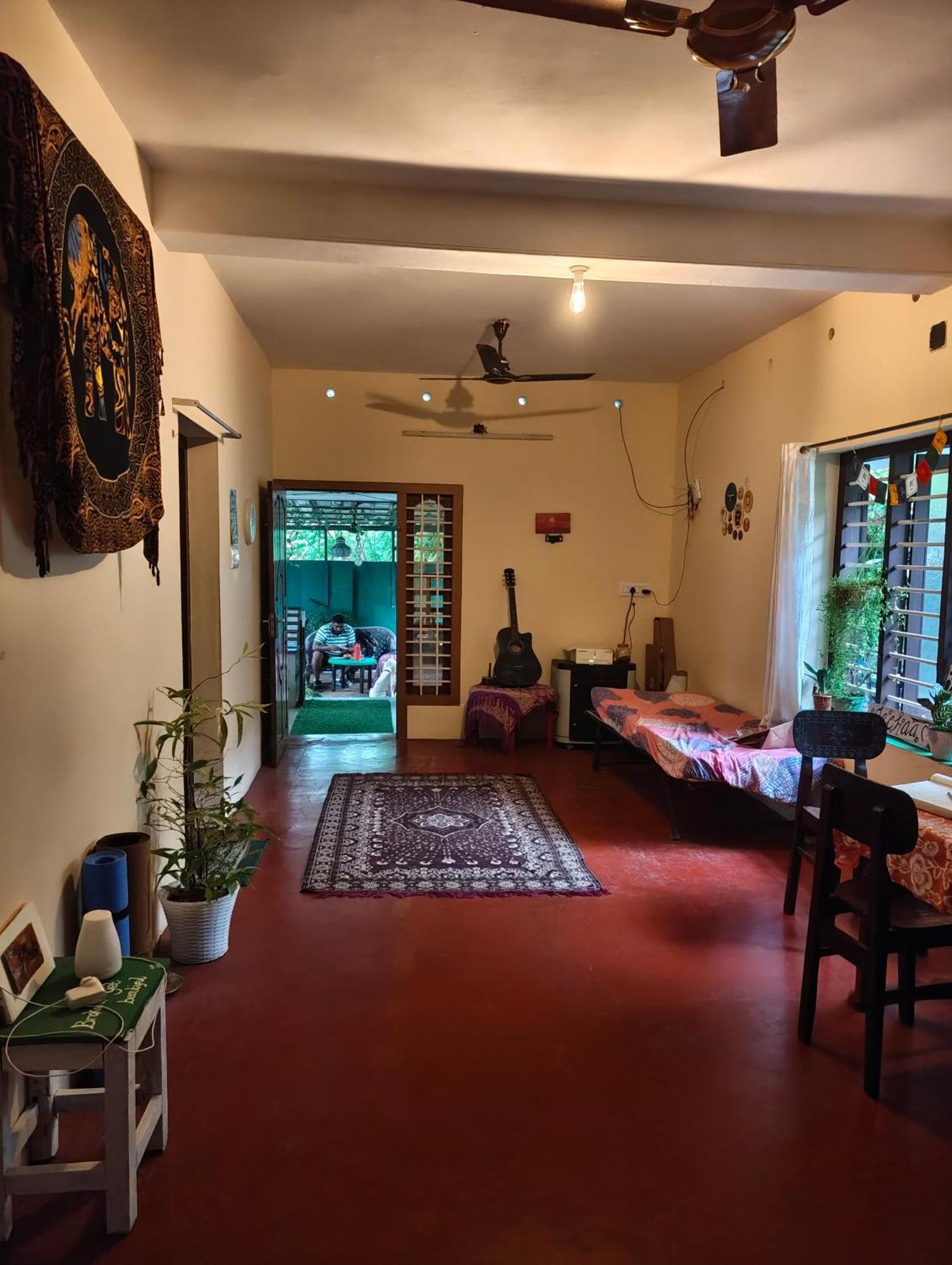 Jeehaa Homestay Alappuzha ภายนอก รูปภาพ