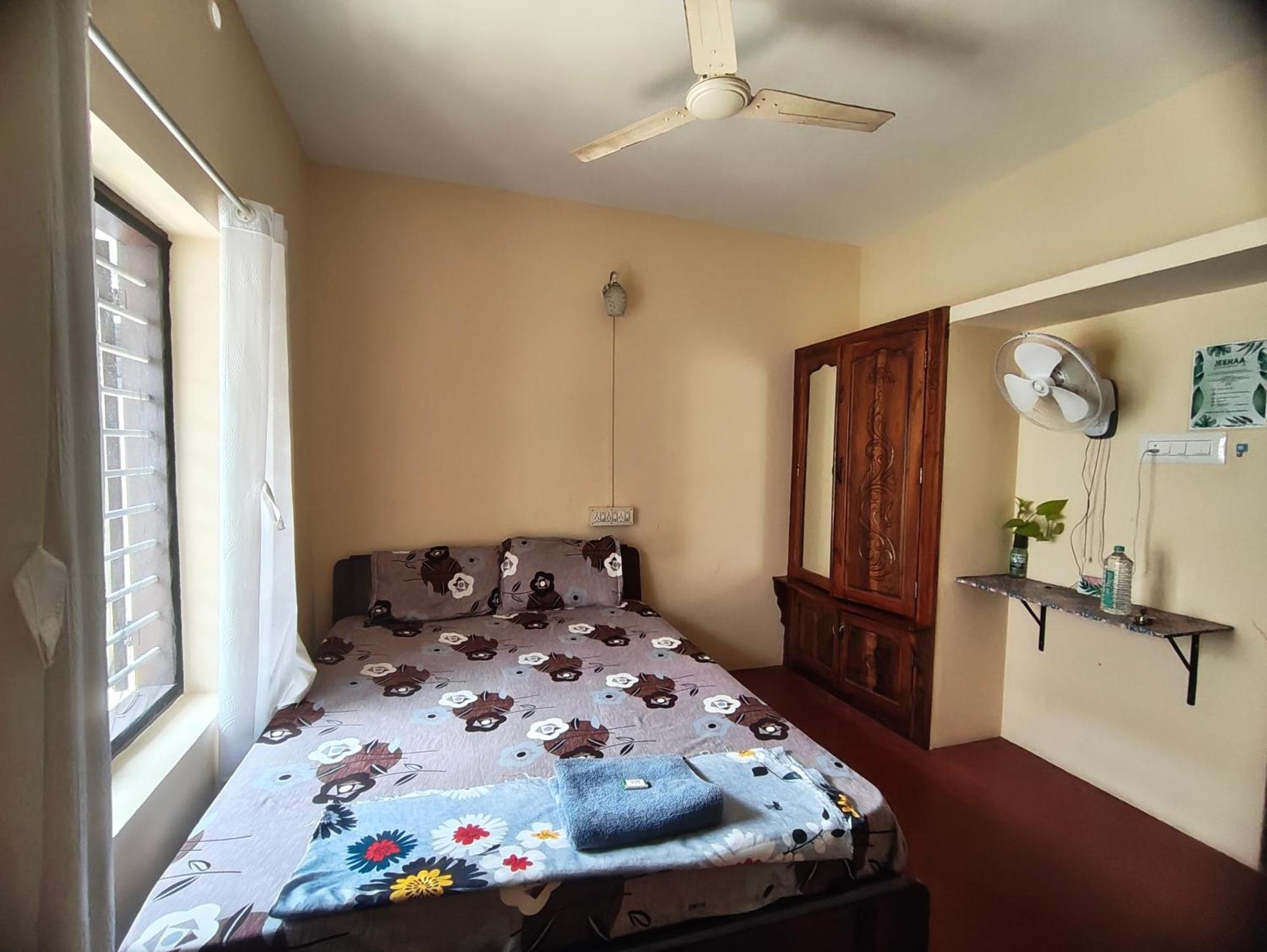 Jeehaa Homestay Alappuzha ภายนอก รูปภาพ